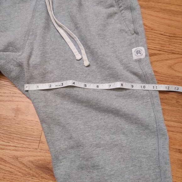 Reigning Champ Midweight Slim Sweatpants - Picture 6 of 8